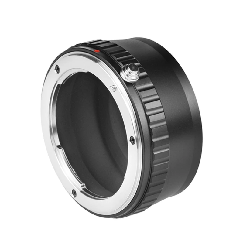 Bộ chuyển đổi ngàm ống kính máy ảnh chụp ảnh bằng hợp kim nhôm cho máy ảnh