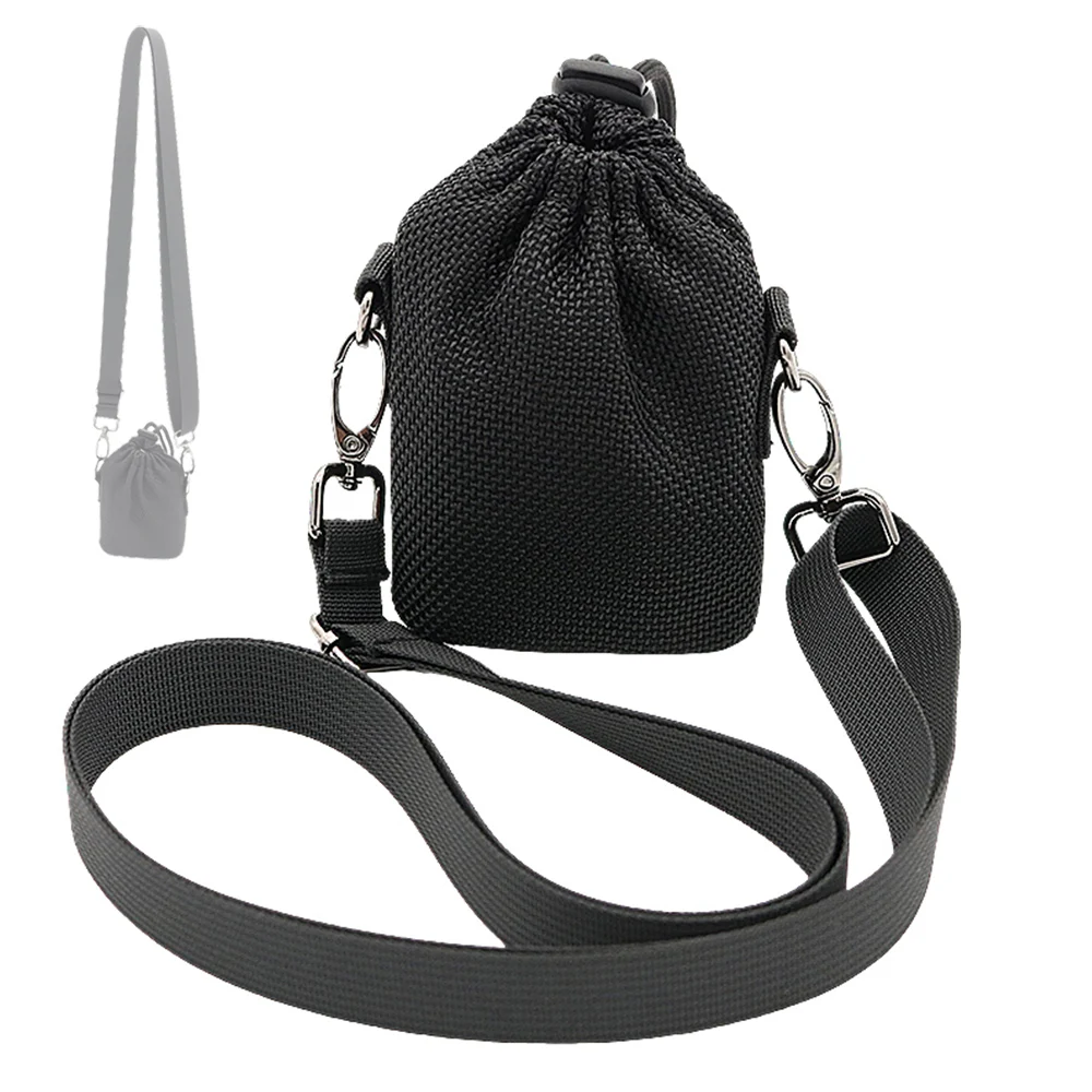 Saco exterior portátil para JBL, GO4 Speaker, Som Permeável Sacos, GO 4, Transporte de Viagem, Estojo Transparente