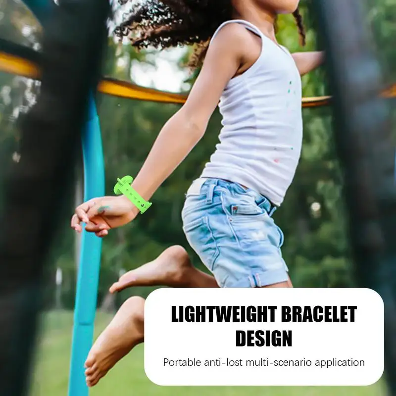 Защитный силиконовый браслет с биркой для airtag, GPS, трекеры с защитой от потери, браслет для детей, взрослых, питомцев