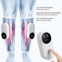 Multifunctional Heating Knee Joint Massage Belt Smart Hot Compress Knee Relaxing Massager