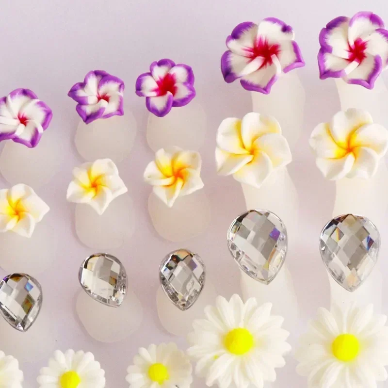 مجموعة فواصل أصابع القدم مكونة من 8 قطع لفواصل طلاء الأظافر والباديكير وواقيات الموزعات وحراس أصابع القدم - فواصل أصابع القدم للأقدام #3