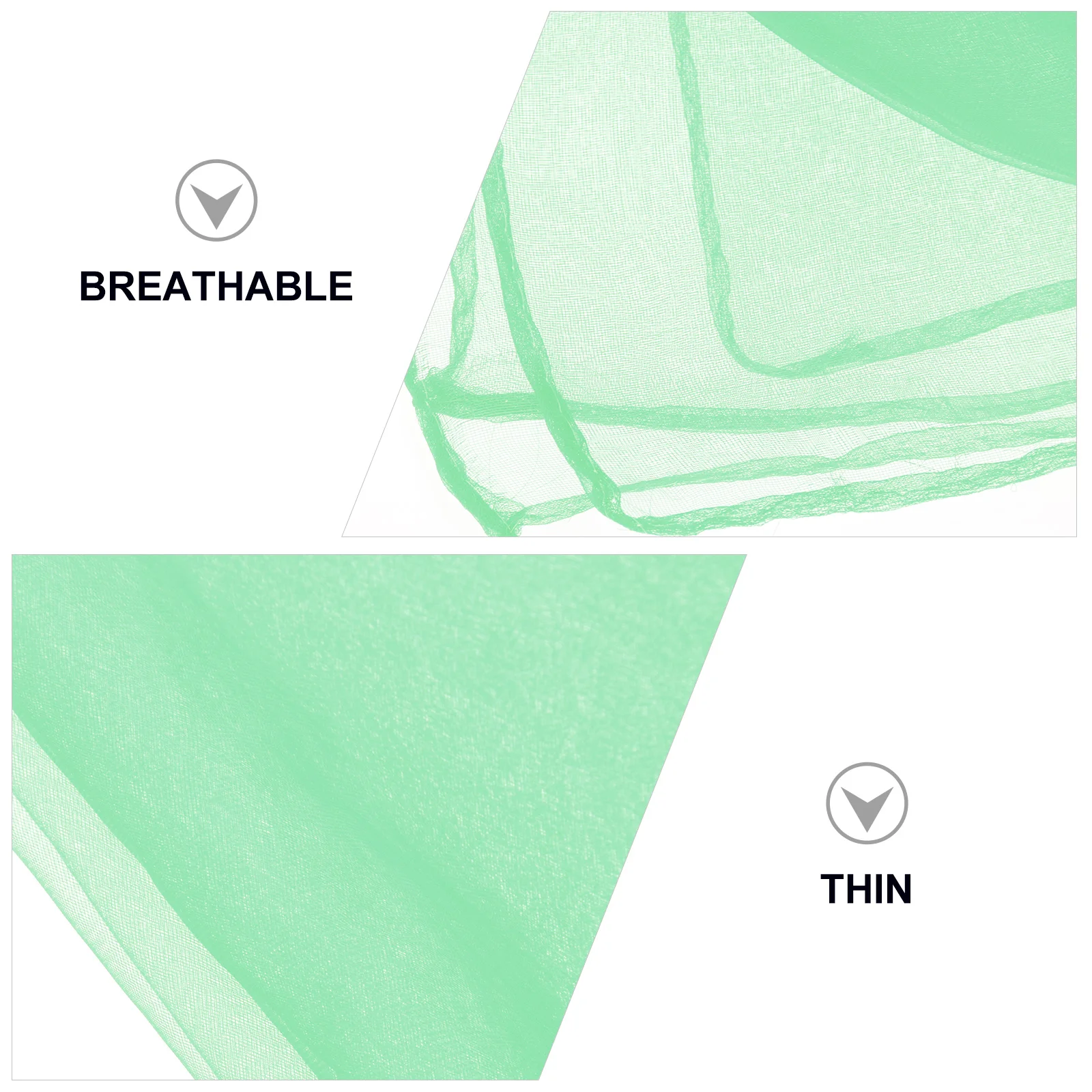 

10 шт. простые квадратные шелковые шарфы, легкие дышащие тонкие танцевальные вуали для женщин, повседневные аксессуары