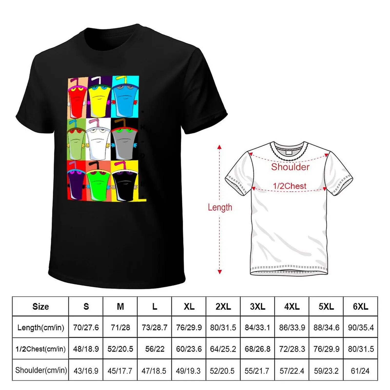Master Shake T-Shirt Holiday Outdoor T-Shirt