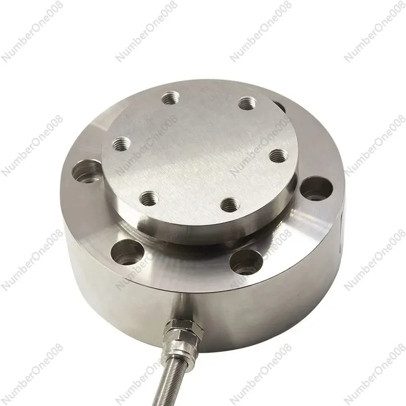 

Spoke Type Sensor Compression Force Load Cell 500kg High Precision Measuring Weight For Automatic Equipment