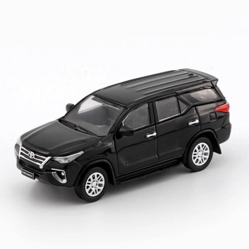

BM 1:64 Fortuner 2018 SUV Alloy Car Diecasts & Toy Vehicles Car Model Miniature Scale Model Car For Children