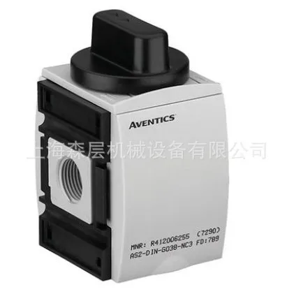 

Двухпозиционный трехходовой запорный клапан AVENTICS 2025л R412006261 Shanghai Senlayer spot