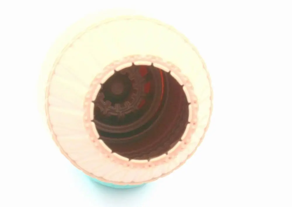 Orange Hobby A48-032 1/48 AL-31F C-D فوهات لمجموعات G.W.H Su-27 #3