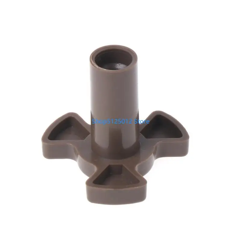 G8TC Tray Roller Support Bracket Microwave Glass Turntable Plate Bracket Oven Rotating Roller Microwave Oven Microwave Plate