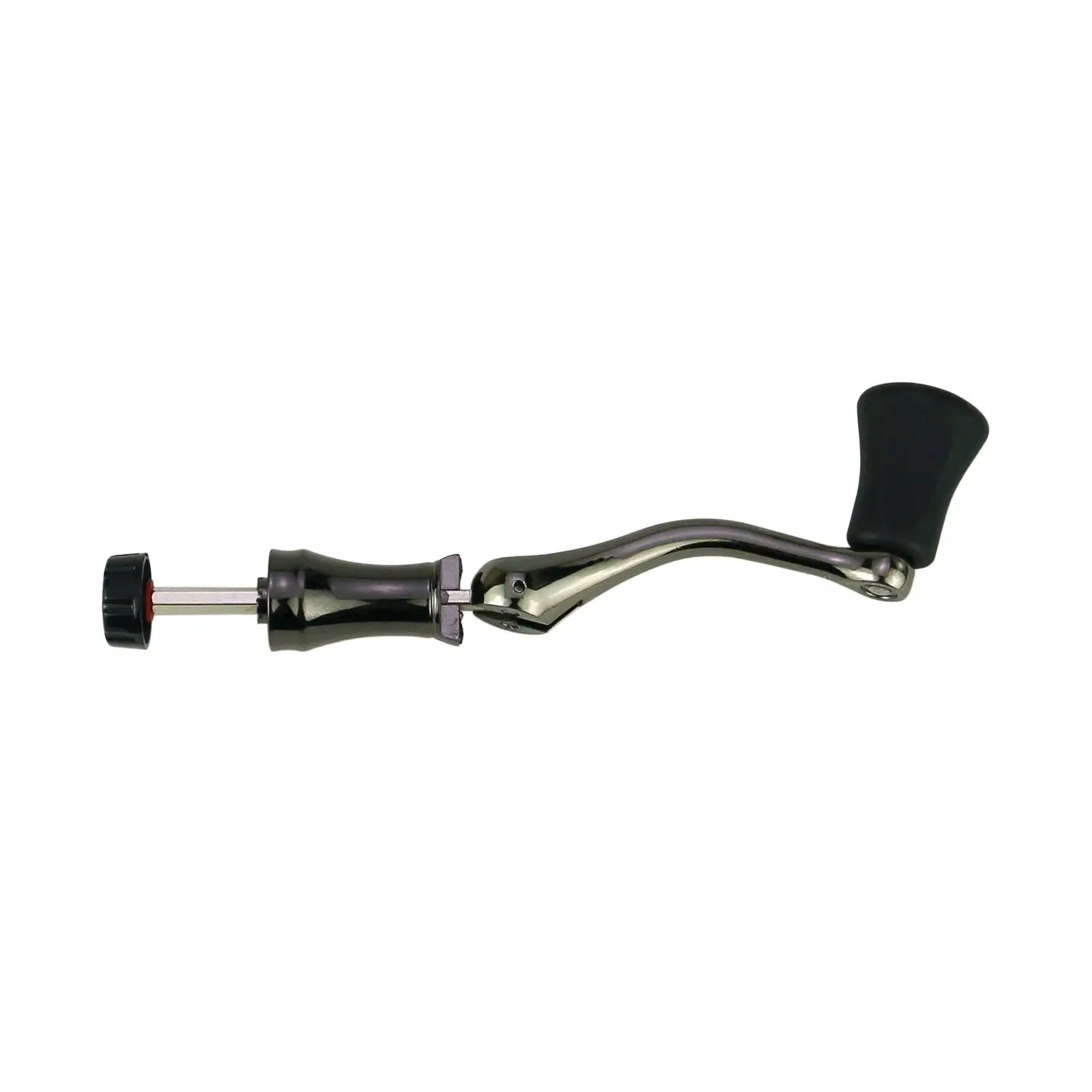Lightweight Metal Fishing Reel Handle Power Grip Spare Part for Fishing Supplies Equipment for Rod Spinning Reels