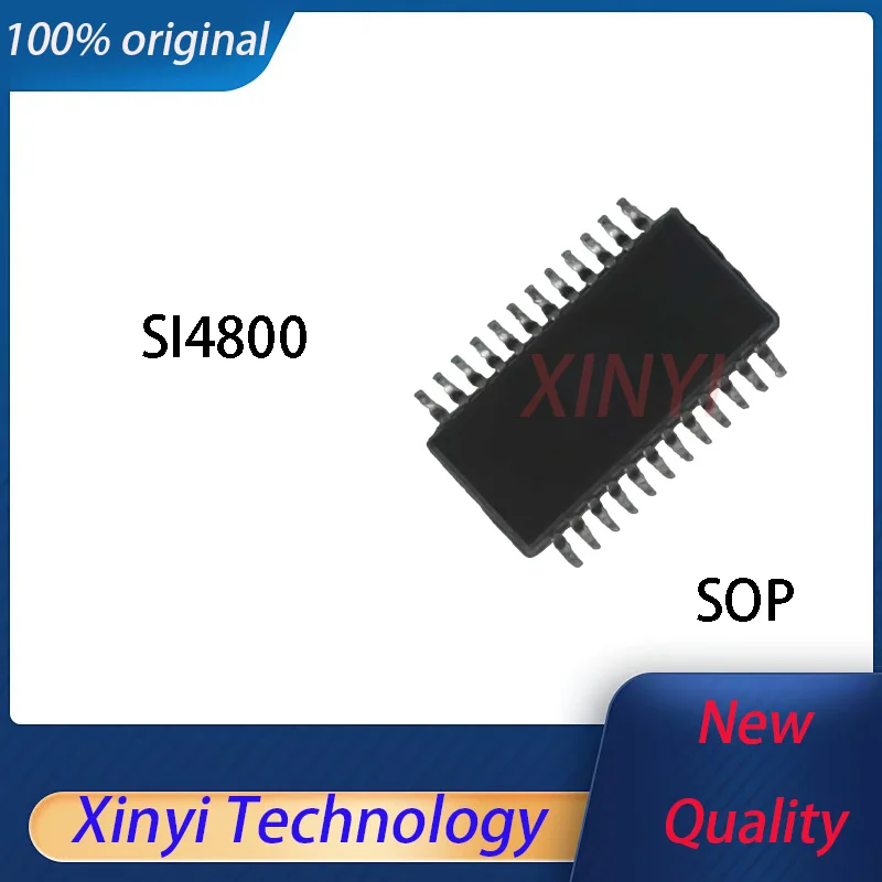 

(5-10piece)100% New SI4800 SI4800B sop-16 Chipset