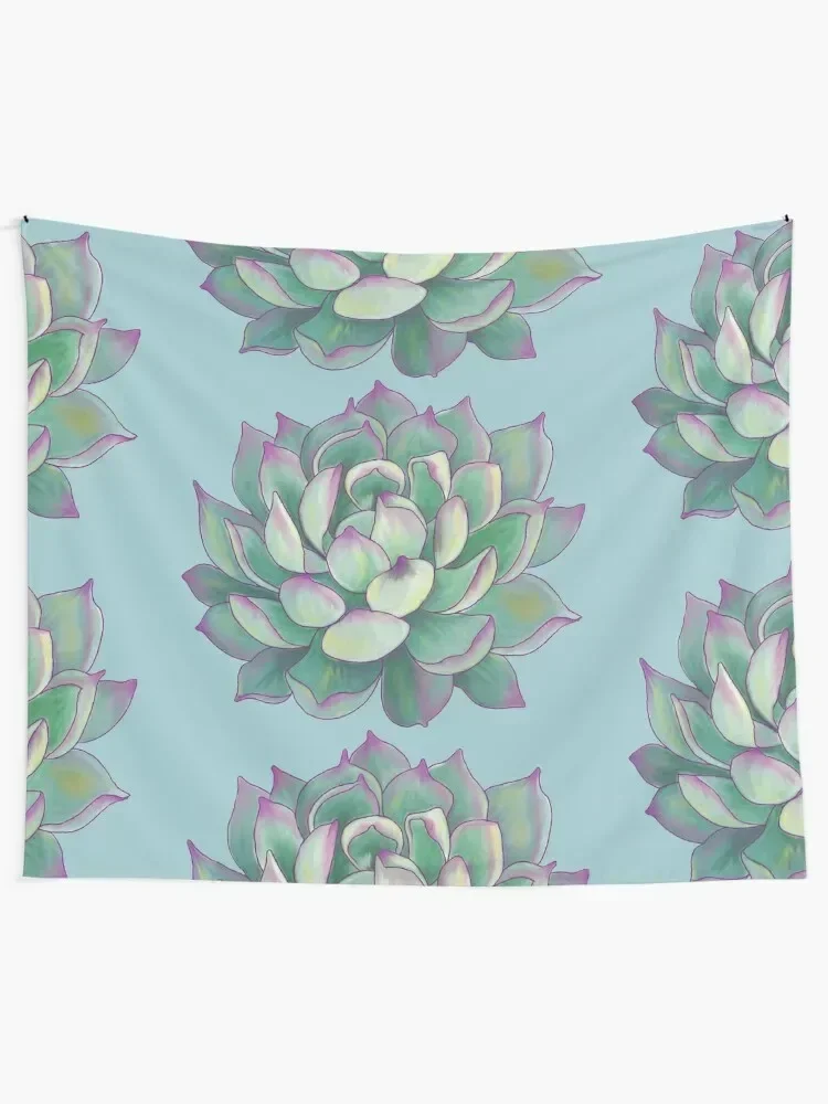 

Succulent plant Tapestry Decorations For Your Bedroom Bedroom Decoration Room Decorator Tapestry