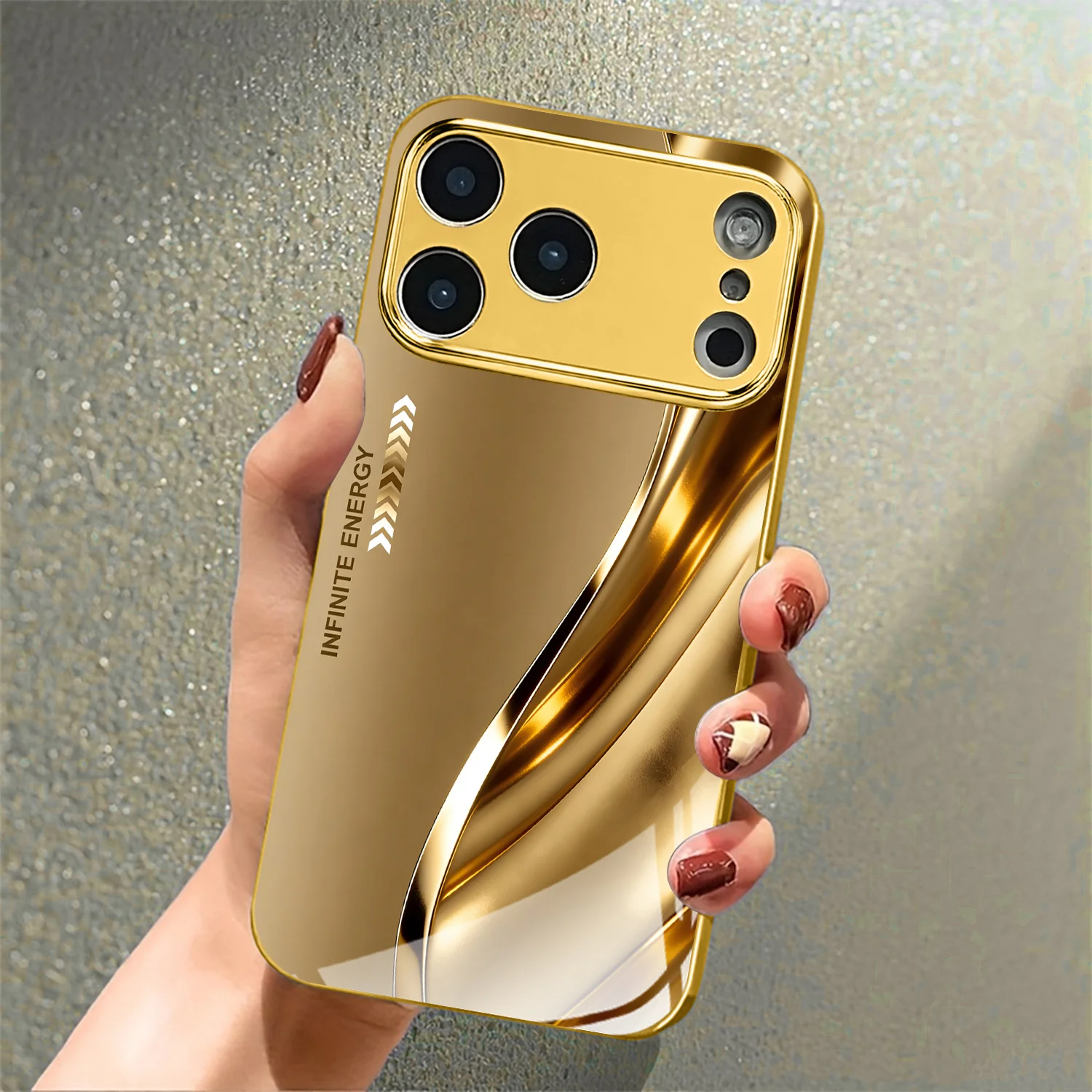 New Electroplated Glass Phone - đánh giá và giá Phone Cases Australia