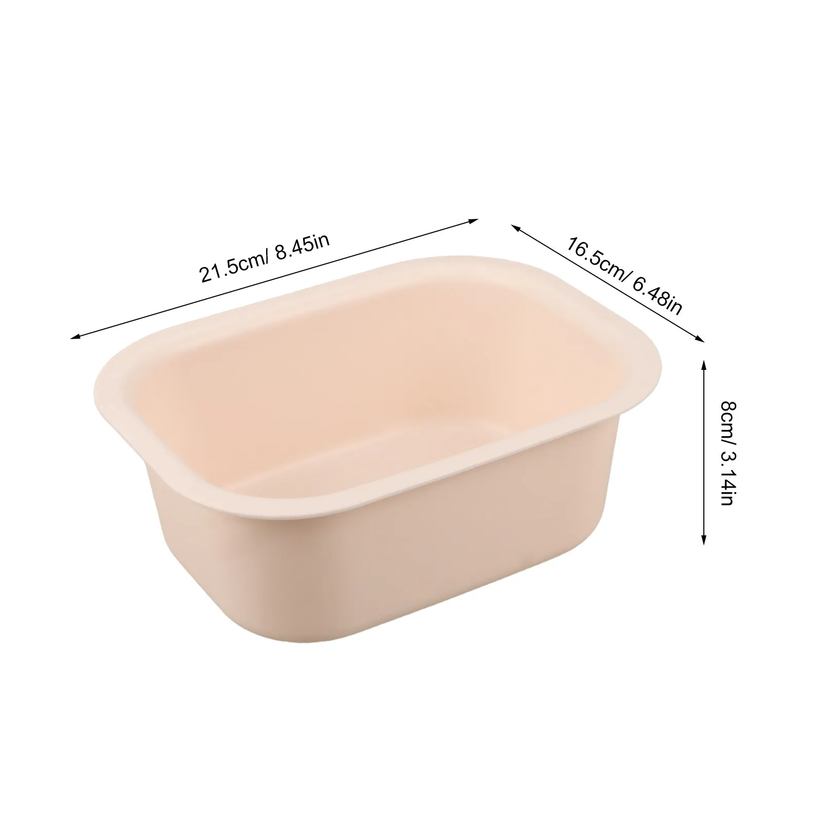 2Pcs Baby Changing Station Basin Thickened Heat Resistant Plastic Diaper Table Wash Tub Nursery Storage Anti Slip Infant Laundry