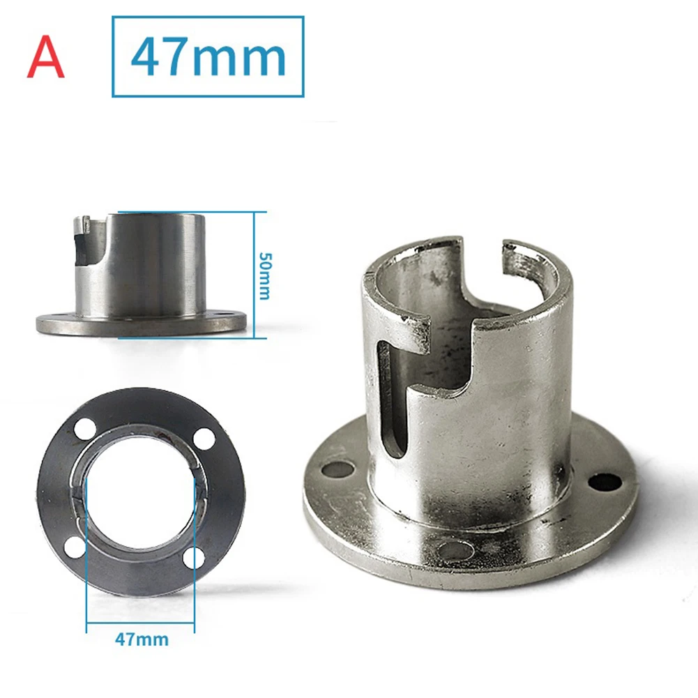 

1pc Grinder Carborundum Resin Grinding Plate Iron Joint Connection Buckle Silver Steel Abrasive Power Tools Accessories