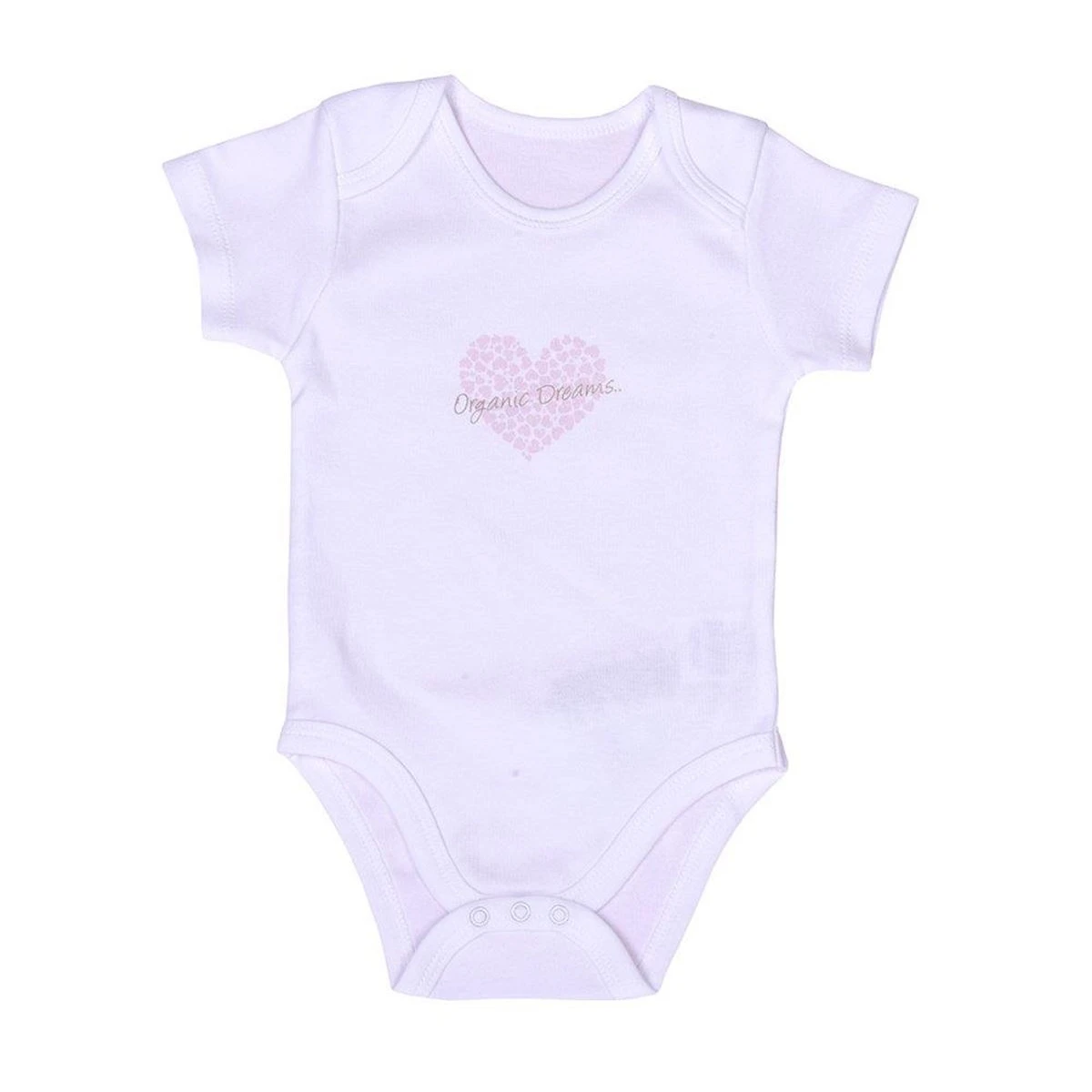 KitiKate organic Dreams american collar Body 14037 pink