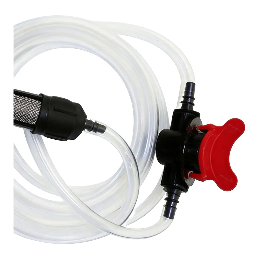Gardening Setup Auto Irrigation Kit Integrated Filter Built-in Filtration System Efficient Fertilizer Injection For Gardening