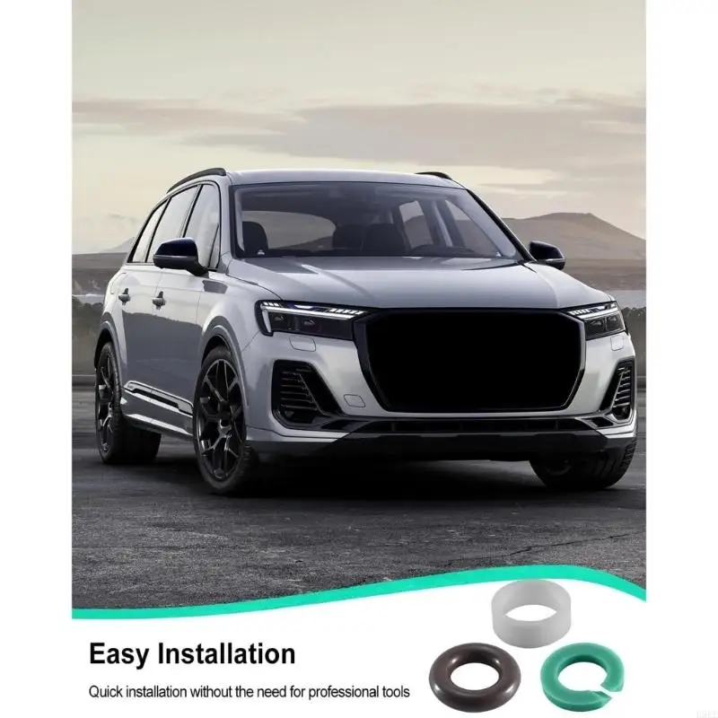 06E998907E Injection Nozzle Gasket Service Six Groups with Upper and Lower O-Shaped Gaskets and Spacers for H9EE