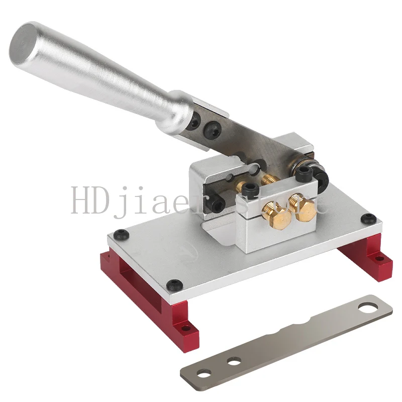 

Hand Tool Set: Lead Wire Cutter, Tube Cutting Knife & Positioning Tools for Fish Sinkers