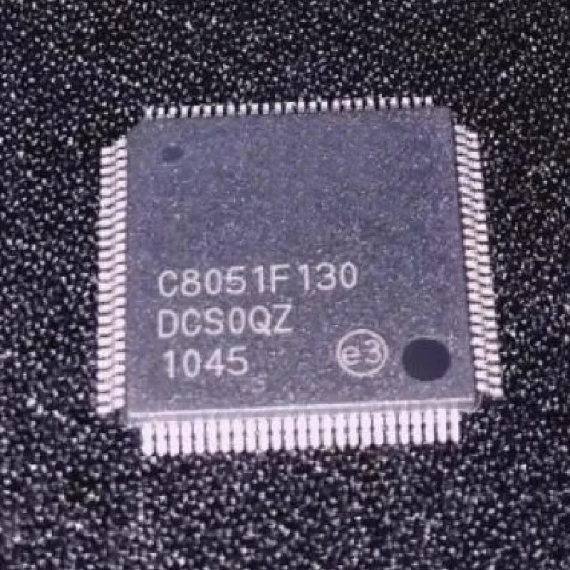 

C8051F130 C8051F130-GQ C8051F130-GQR QFP-100 Микроконтроллер 128 КБ (ячество продукта: 5 шт.)
