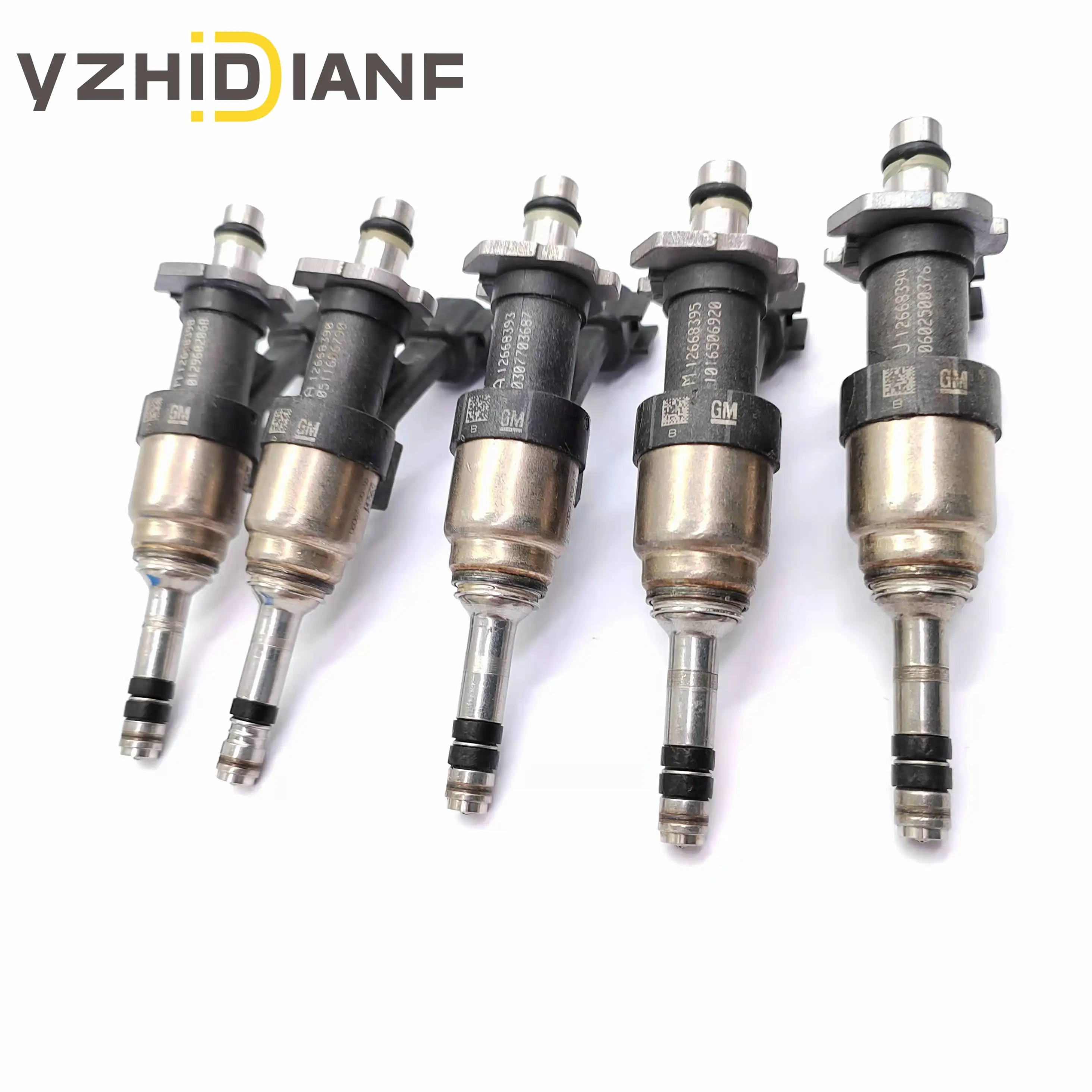 20pcs Automotive Parts Fuel Injector Nozzle 12623116 12628422 12656005 12672368 12656932 For Chevrolet GMC 4.3L 5.3L