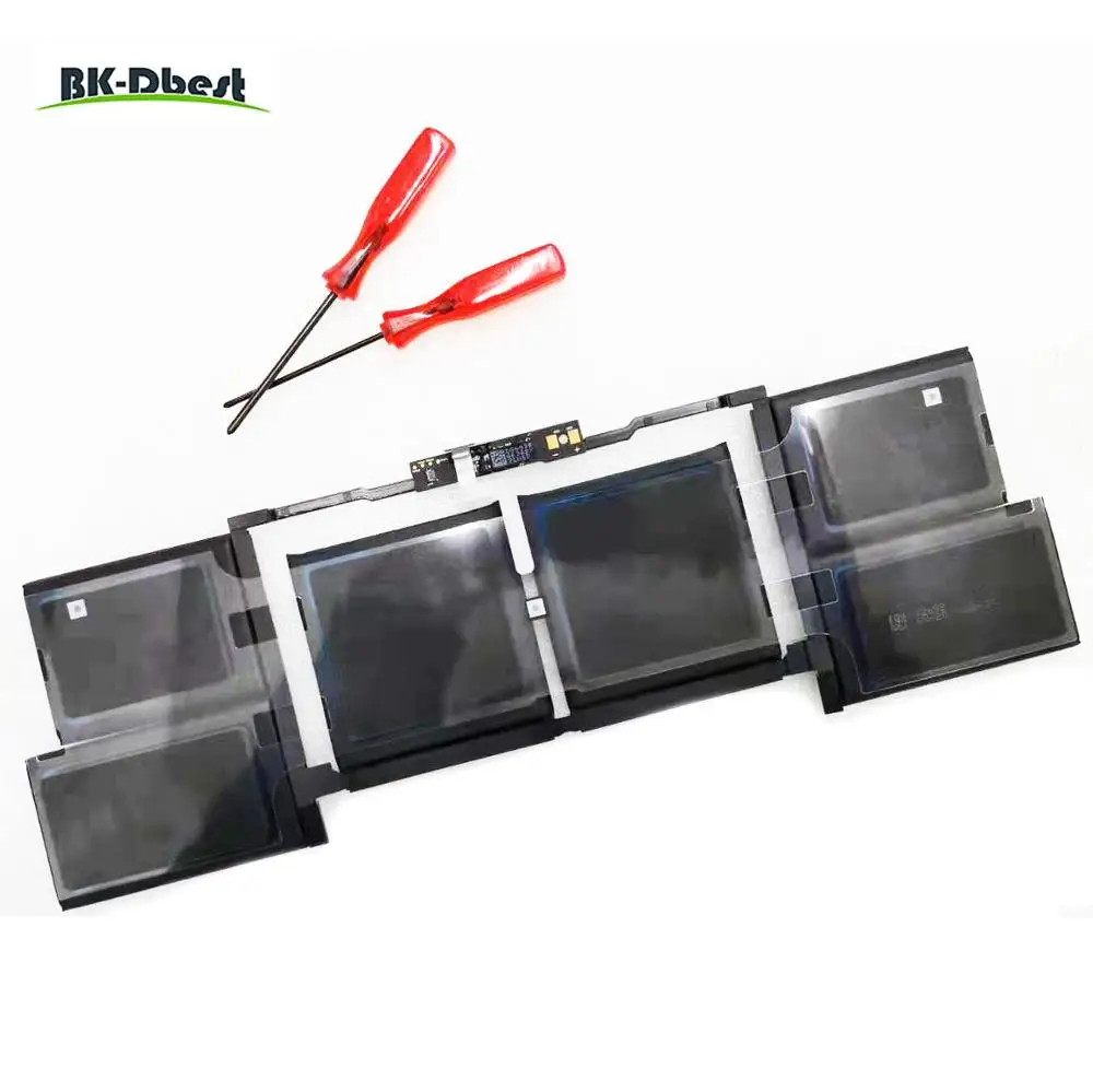 

BK-Dbest orginal Laptop Battery A2113 for macbook pro 16'' A2141