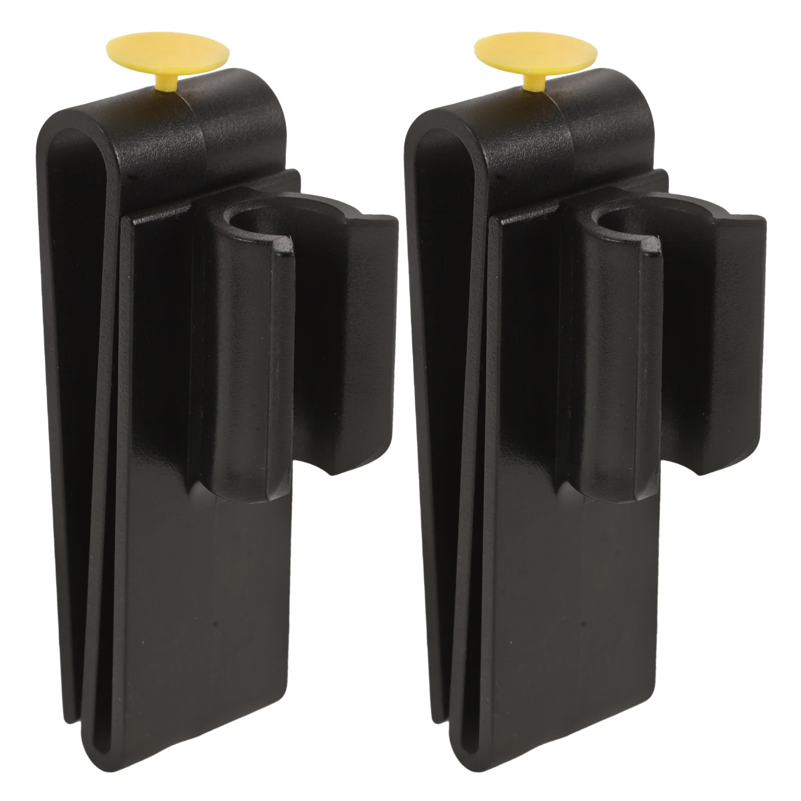 

2Pcs Golf Club Organizer Insert Putter Holder Clip Secure Grip Golf Bag Club Clip Essential Accessories Putter Tote Bag