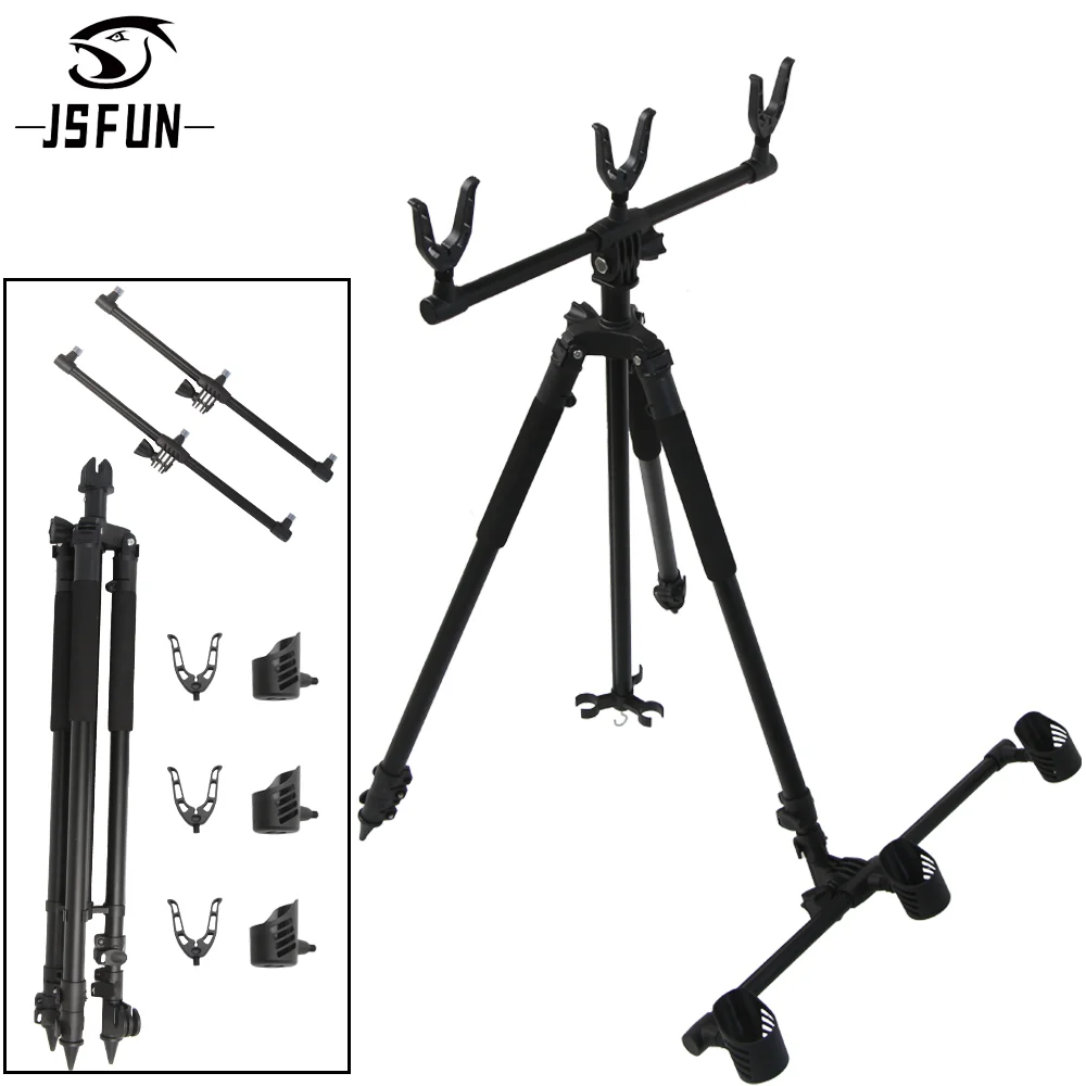 Thumbnail 2 - #74 Cheapest Fishing Rod Holders & Storage Racks Deals You Can Get