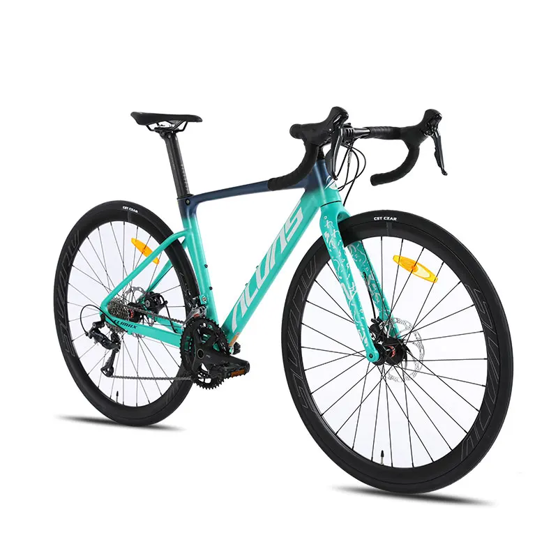 

2025 F.YUZE XX1 R3000-18скоростной сверхлегкий дорожный велосипед из алюминиевого сплава 700*28C, масляный дисковый тормоз, велосипед bicicletas