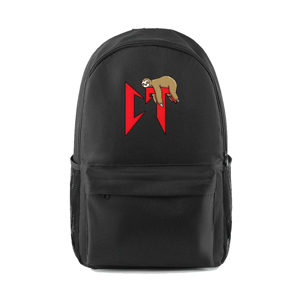 

Рюкзак Natanael Cano Corridos Tumbados Print Черный рюкзак CT Merchandise