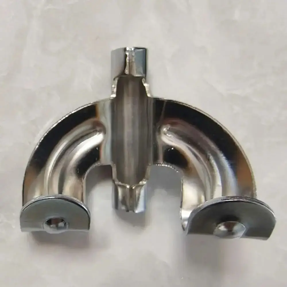 1/10Pcs Durable Wear-resistant Bass Drum Claw Hook Sturdy Metal Drum Mount Hook Percussion Bass Drum Parts Hardware Repair
