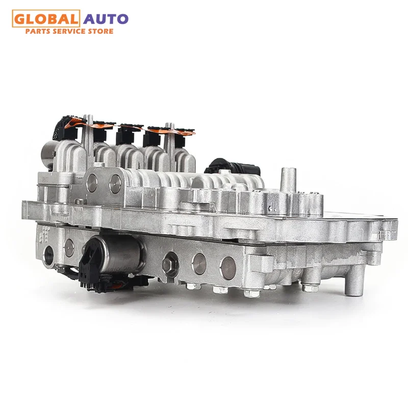 A4CF1 A4CF2 4-Speed Transmission Valve Body With Solenoid Suits for Hyundai Kia Spectra L4 1.4L 1.6L 2.0L