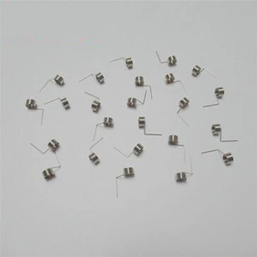 5Pcs Ground Spring for Oscilloscope Probe 3.5mm 4.3mm 4.5mm 2.3mm Ground Pins Torsion Springs Spare Parts