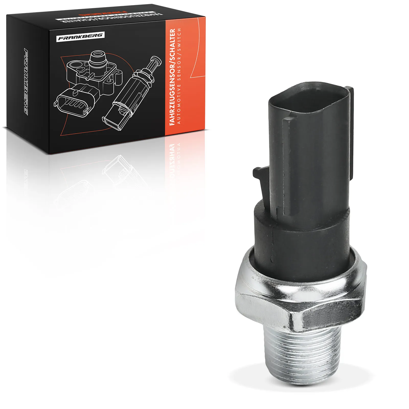 Frankberg 1x Oliedrukschakelaar Sensoren voor Chrysler 300C 300M Cirrus PT Cruiser Voyager 2.0L-3.8L 1994-2012 04707670 05149098