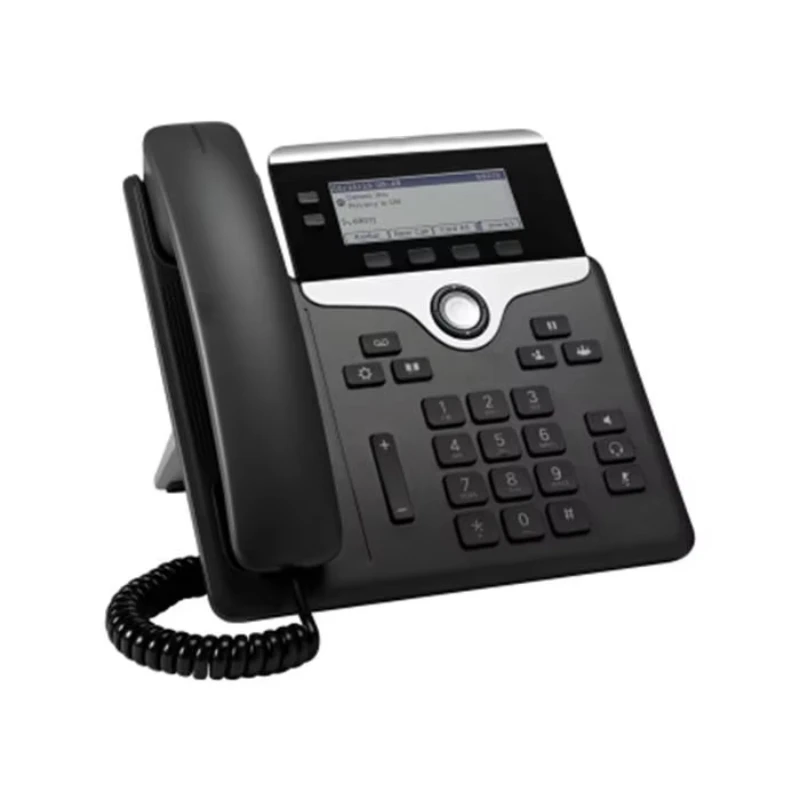 7800 Series Ip Voip Phone 7841 Unified Ip Wireless Multi-charger Telephone Cp-7841-k9=