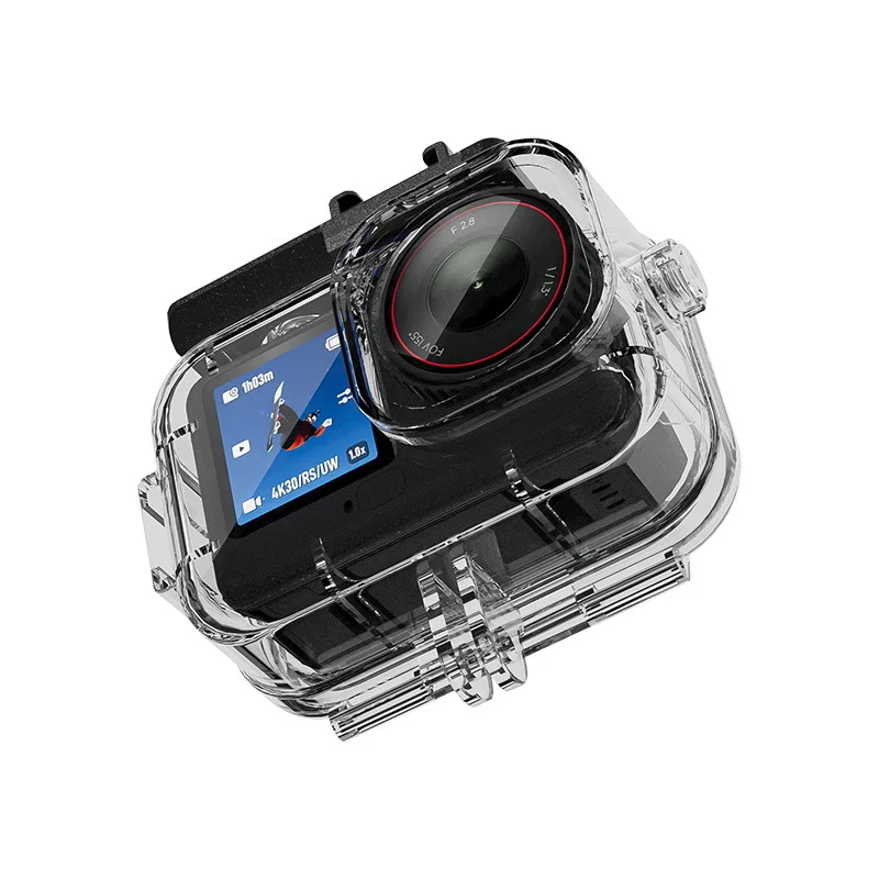 

70M Waterproof Housing for DJI Action 6 Camera Action Camera Diving Housing