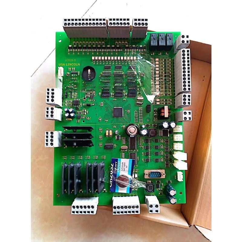 Peças para placa principal Lincoln 28/placa principal LINCOLN/LCM-ll
