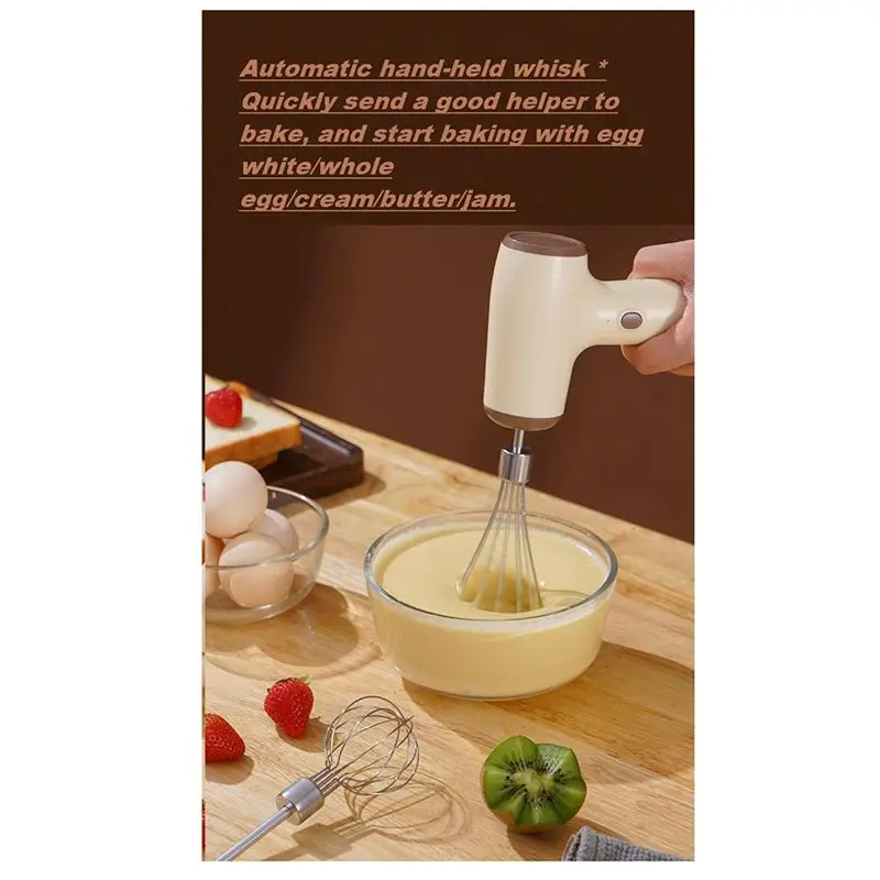 A25I Whipped Cream Dispenser - Leak-Free Maker Canister-Pint / 500 ML Yellow