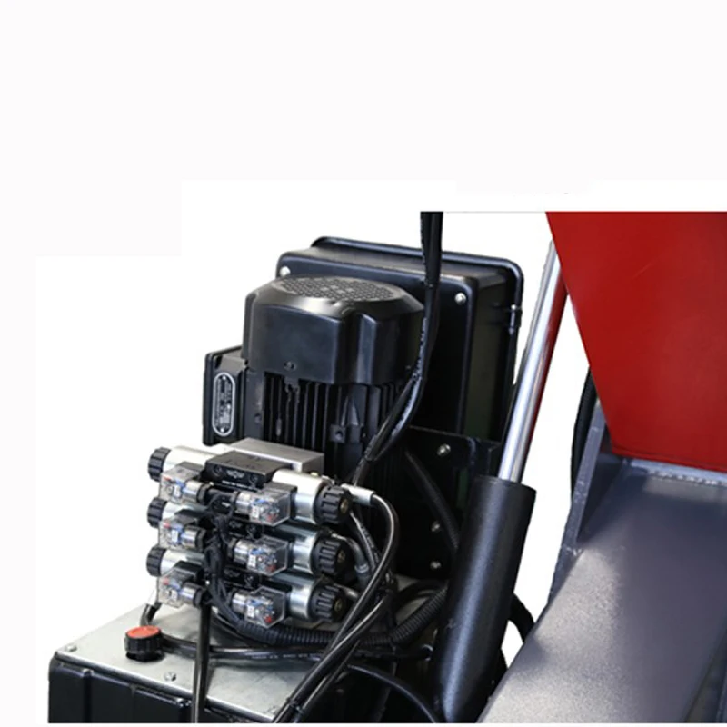 Truck Tire Changer Machine S-T568-2 Automatic Truck Tyre Changer Machine for Tyre Changing Repair Garage
