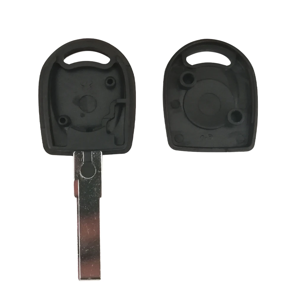 XNRKEY blank key shell For Vw transponder key Cover