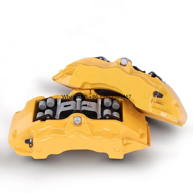 Car Accessories Big Brake Kit System Other Auto Disc Pads Systems for BMW Porsche 2008 Honda Civic Toyota