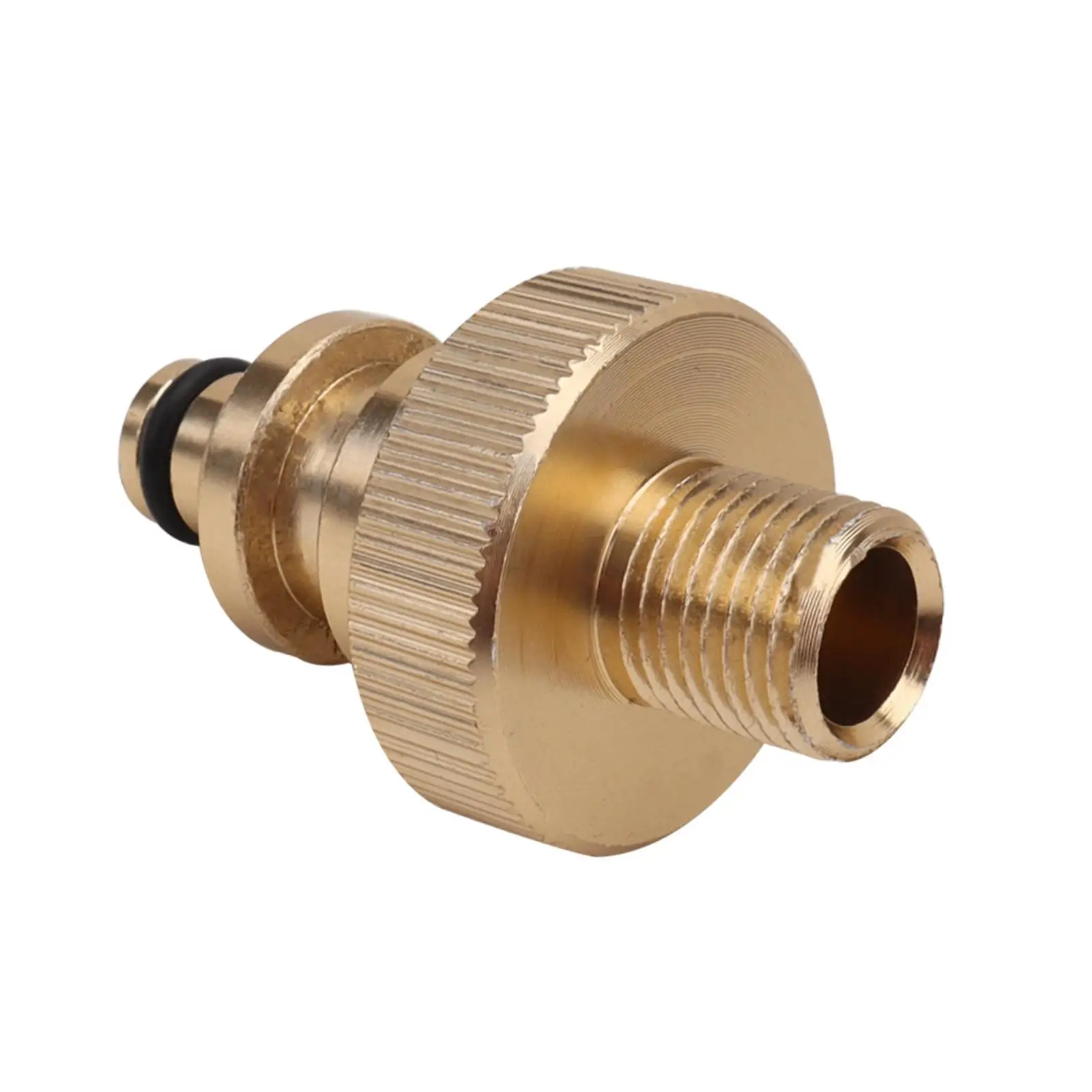 

Metal Hose Adapter Watering Hoses Accessories for Pressure Washer