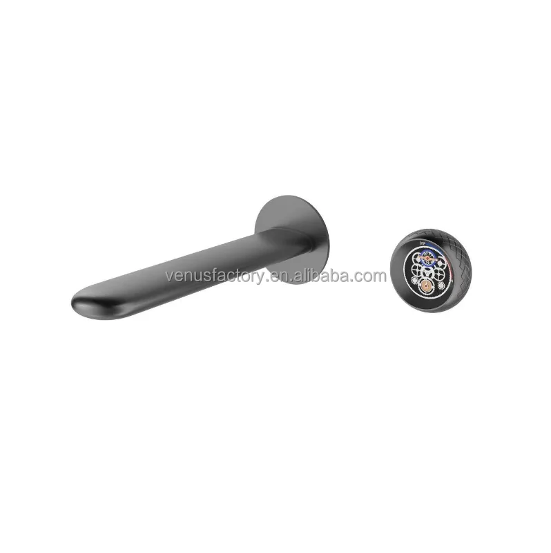 New ChinaWall Mount Bathroom Rainfall Top Overhead Shower Abs Ceiling Shower Head