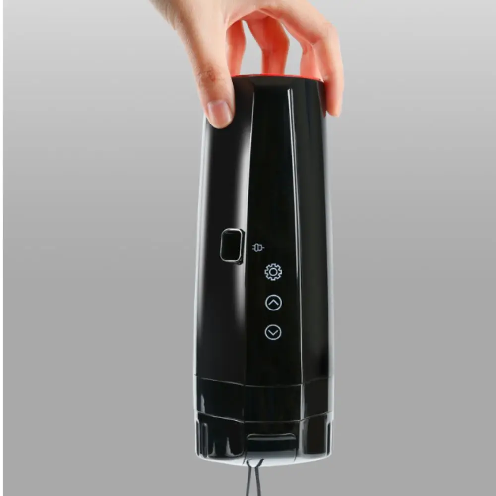 Portable 400ml Heated Mug Leakproof Lid Rustless Steel Heating Cup Heat Retention Temperature Control Travel Mug Car Use