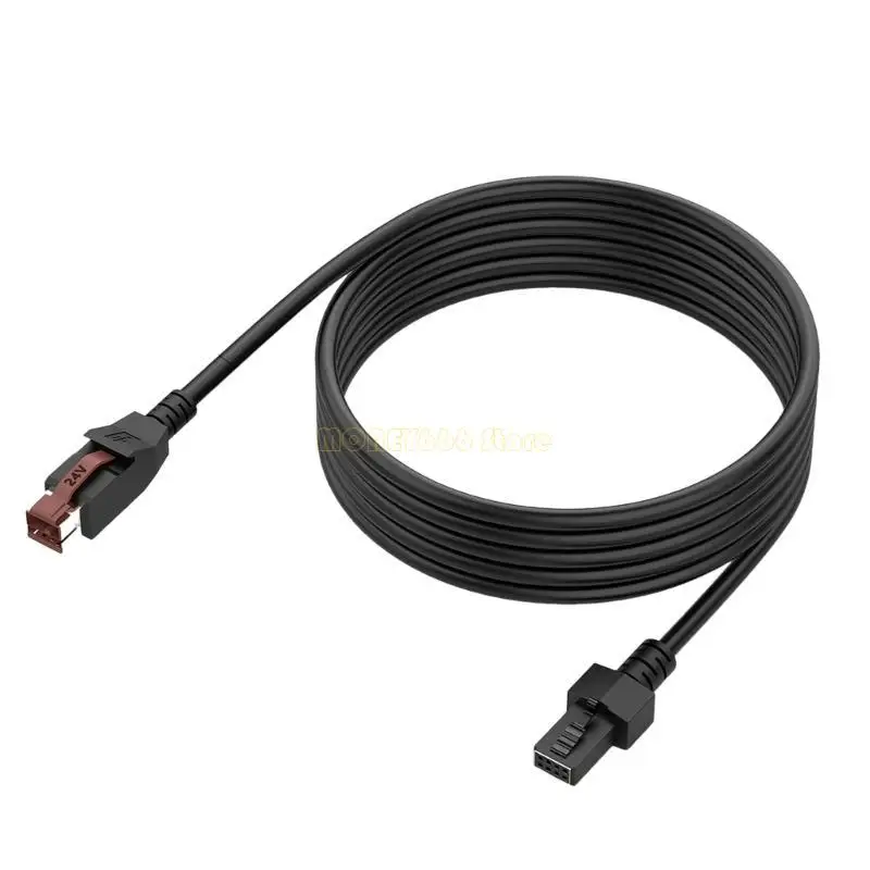 

F62C Precise Barcode Scanner Cable 70.87in 24V Power Supply For Printer & Industrial