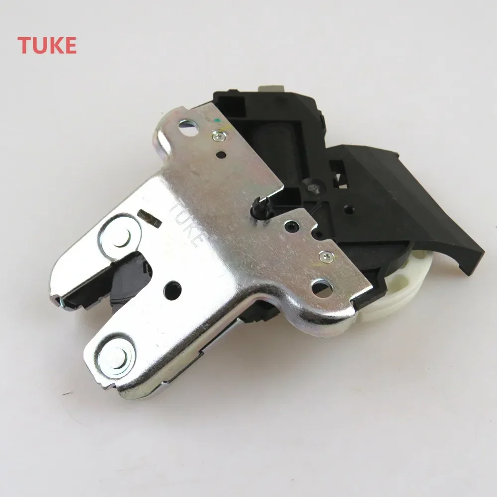 RWSYPL Rear Trunk Lid Lock Latch 4F5 827 505 D 4F5827505D 4F5 827 505D For Passat B6 B7 CC EOS Seat Exeo A4 A6 A8