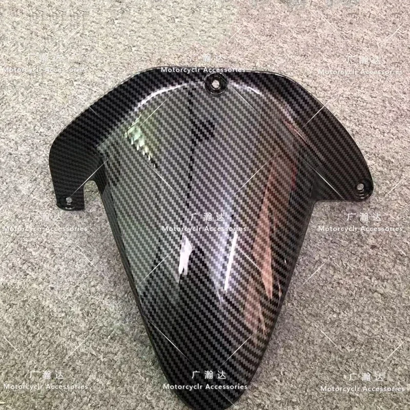 

Carbon Fiber Paint Rear Hugger Mud Guard Fender Fairing Fit For HONDA CBR600RR 2003-2006