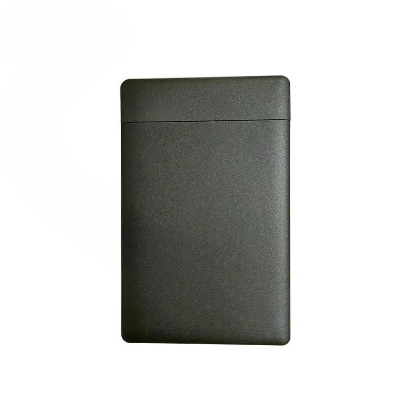 2.5 Inch Case Case Hard Drive Solid State Drive Black