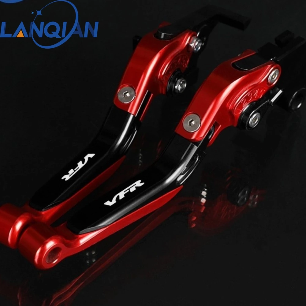 

Motorcycle CNC Adjustable Folding Brake Clutch Levers FOR HONDA VFR800FIWI VFR800 FIWI 1998-2001 1999 1990 1991 1992 1993 1994