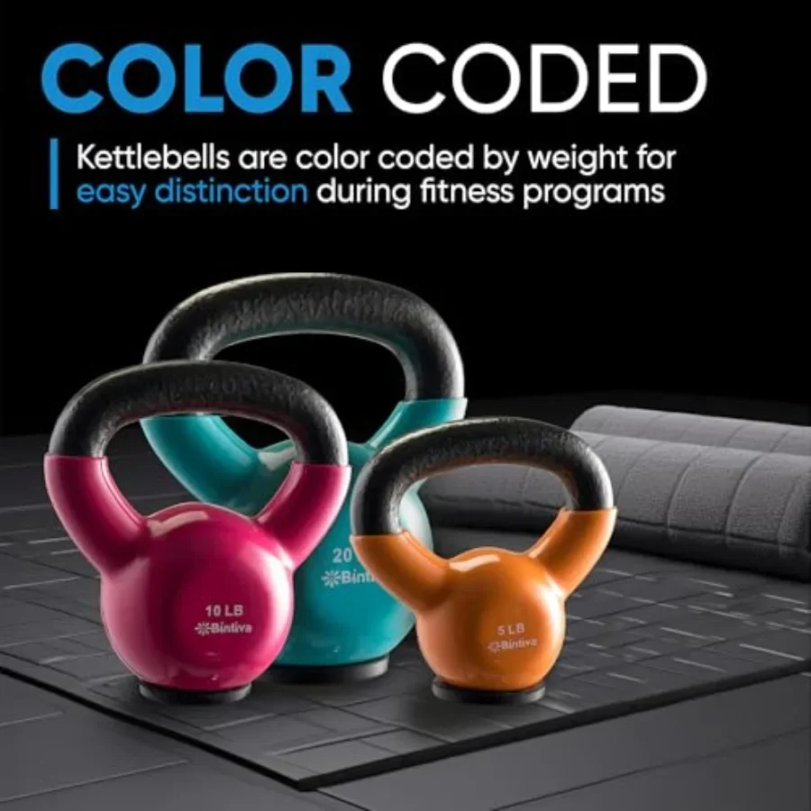 Home Workout Kettlebell Sets - - Kettlebell review and price