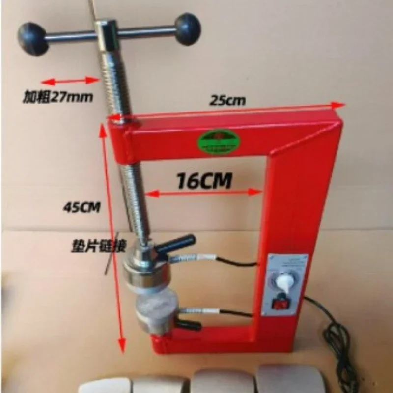 Tire repair machine, timing hot repair machine, constant temperature tire repair, car tire fire repair
